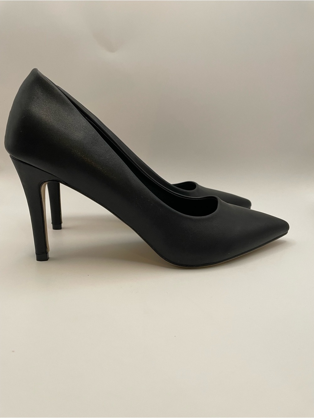 NEW VenusCelia Women's Rokoko Pump Stiletto Heel Shoe Size 43 or US 11 Black